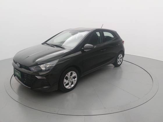 HYUNDAI HB20 1.0 12V FLEX COMFORT PLUS MANUAL